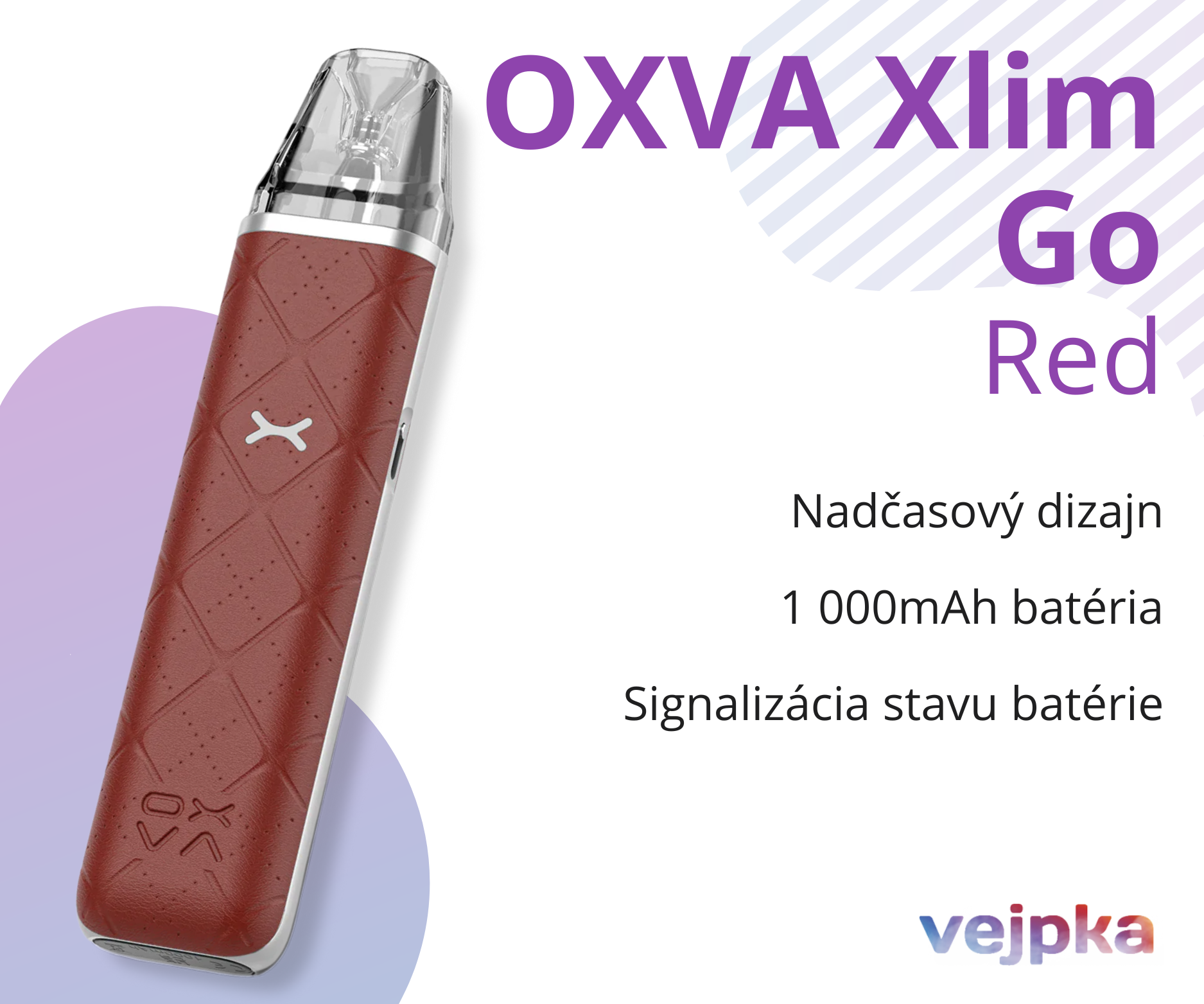 OXVA Xlim Go Black - úvodná foto (10)